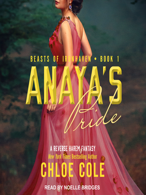 Title details for Anaya's Pride by Chloe Cole - Available